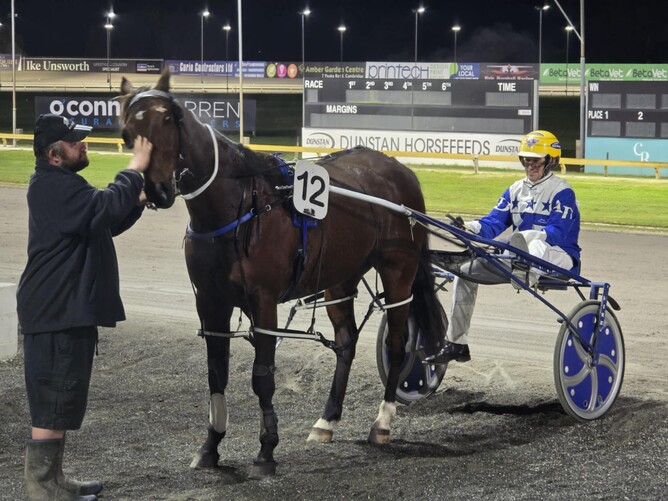 The ever faithful Bad Medicine