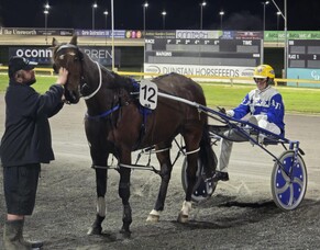 Home track success at  Cambridge