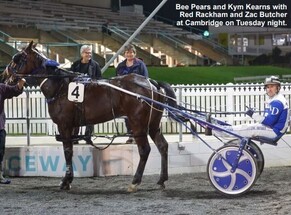 Orphaned at birth. Gangrene. Nothing’s stopping Red Rackham