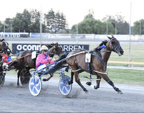 Donnelly doubles up at Cambridge