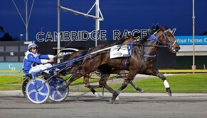 "Red" keeps racking them up at Cambridge