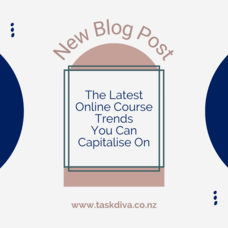 The Latest Online Course Trends You Can Capitalise On