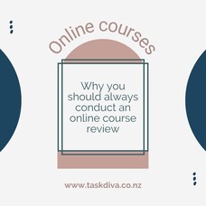 Why You Should Always Conduct An Online Course Review