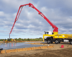 How to Choose the Right Concrete Pumping Service for Your Project