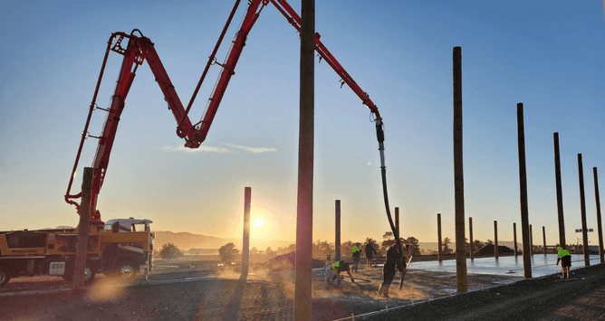 Empire Concrete Pumping