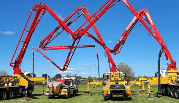 Empire Concrete&rsquo;s Specialised Equipment: Built for Any Job