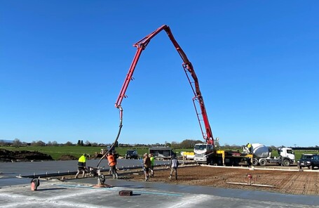 Waikato Concrete Pumping