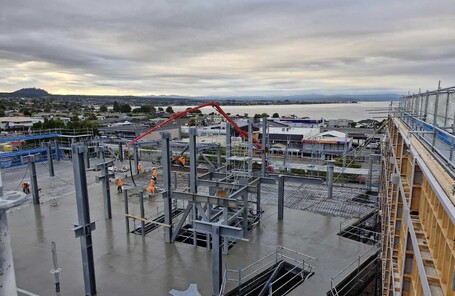 Waikato Concrete Pumping