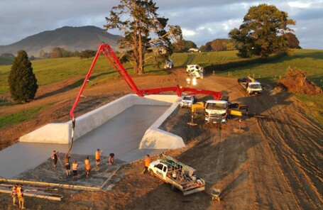 Waikato Concrete Pumping