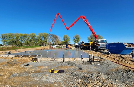 Waikato Concrete Pumping