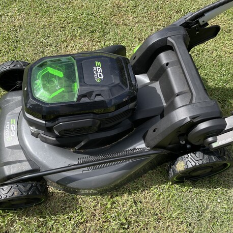 Greeny - Lawnmower #1