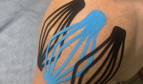 KINESIO TAPING COURSES