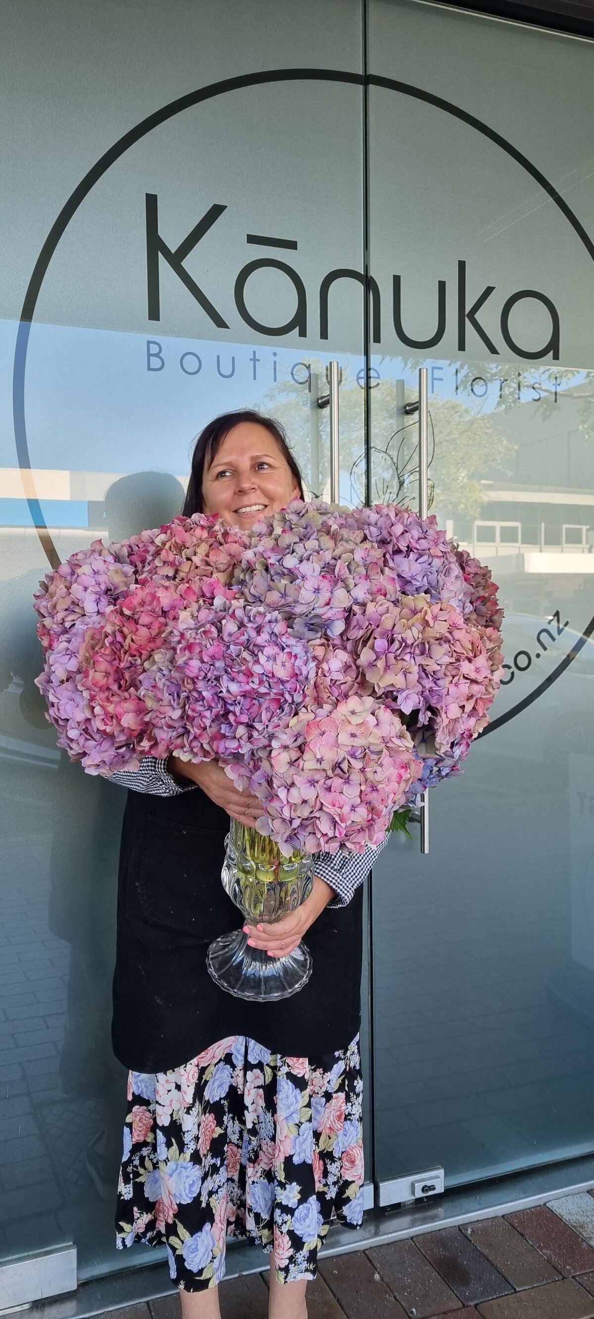 Flowers Rotorua Local, ontrend Kanuka Boutique Florist