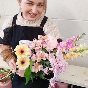 Julie Fiske - florist Rotorua