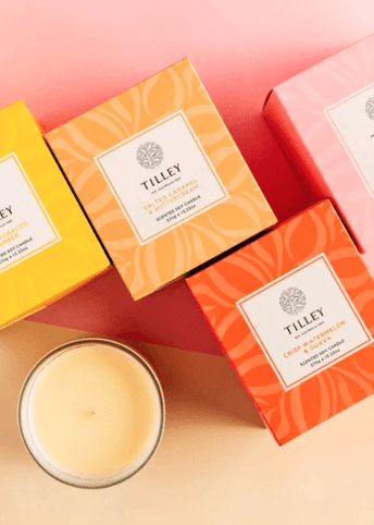 Andalucia Imported Candles