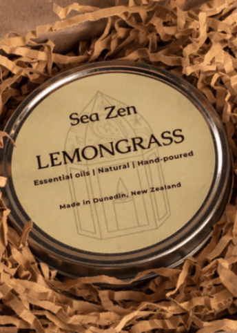 NZ Made Candles Andalucia