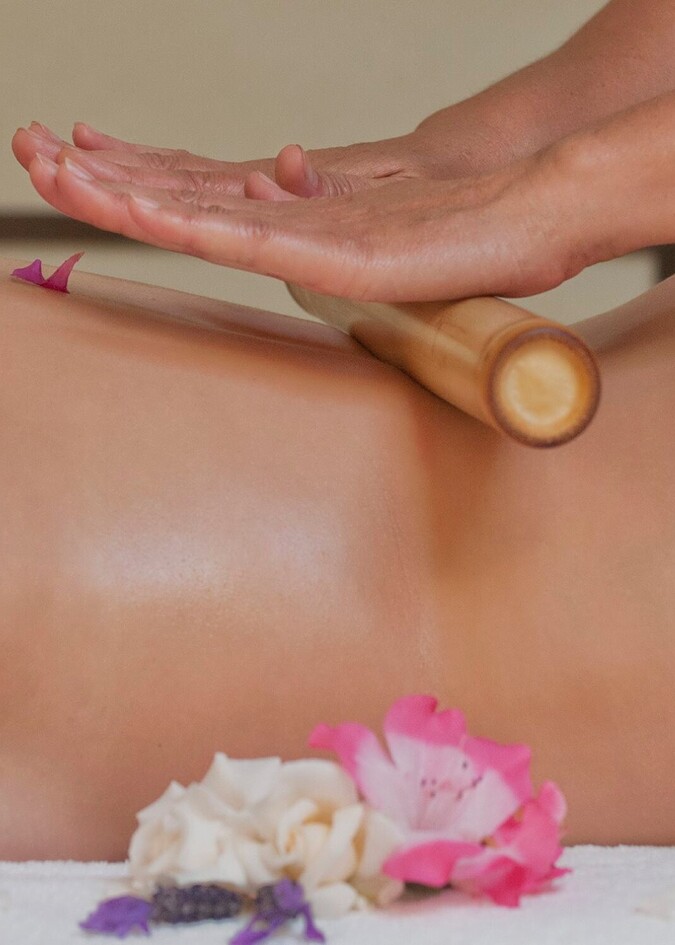 Massage at The Spa in Rotorua