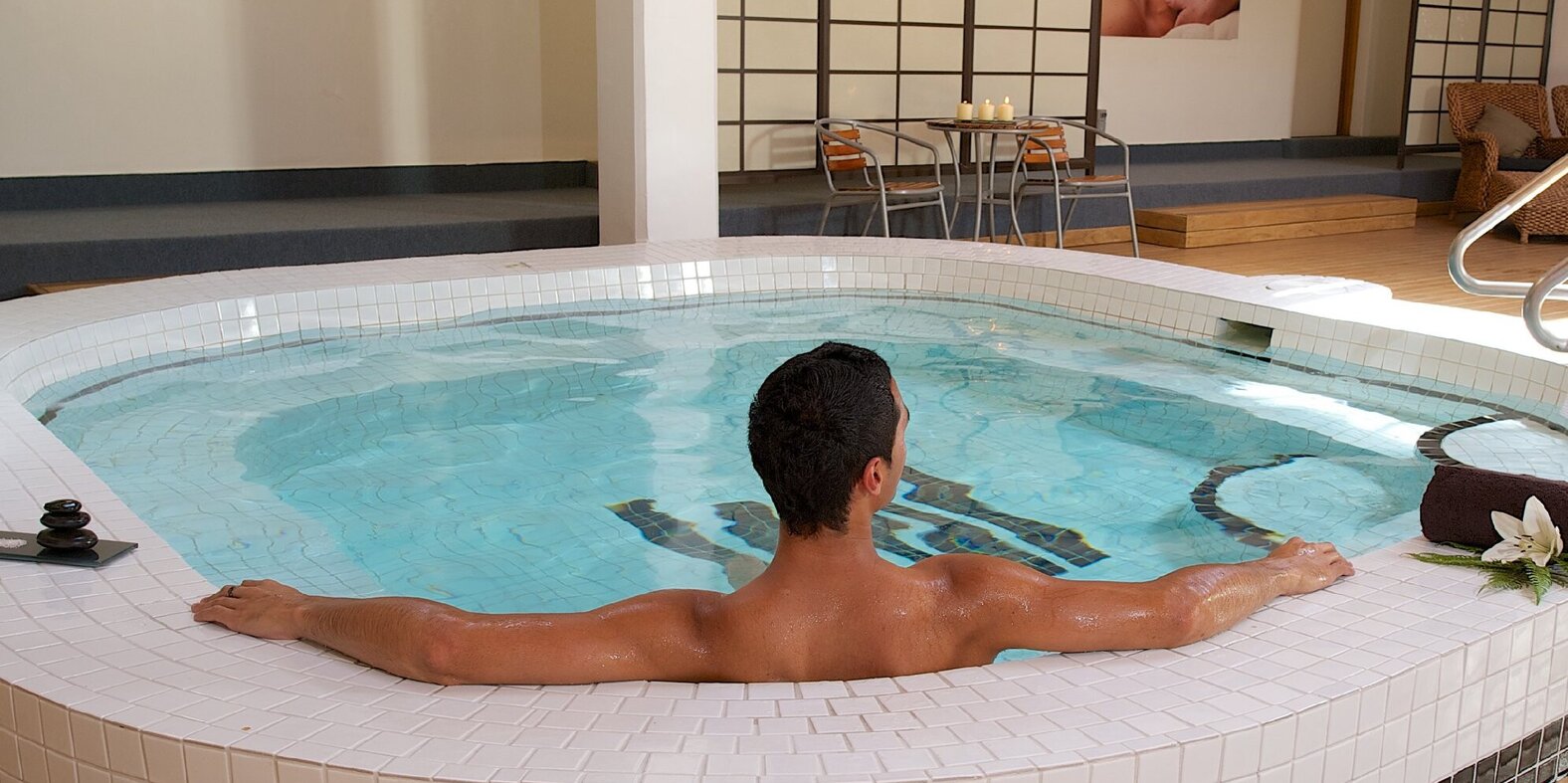 Spa Packages at The Spa in Rotorua
