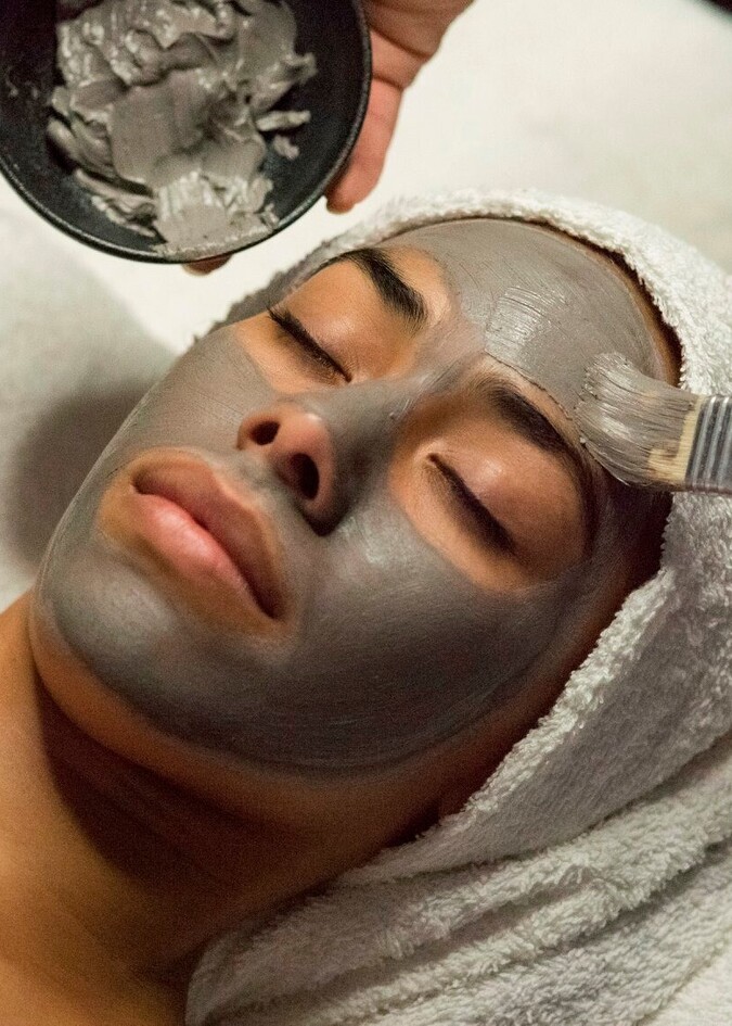 Facials at The Spa in Rotorua