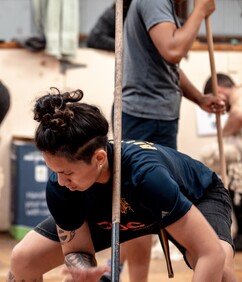 Beginner Woolhandling