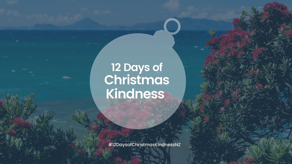 12 Days Of Christmas Kindness Trio Accounting