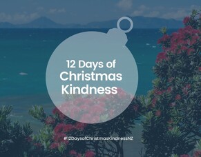 12 Days of Christmas Kindness