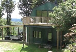 Eco-accommodation Ruapehu