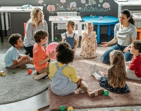 Learning-rich Leadership: A New Approach to Leadership in Early Childhood Education