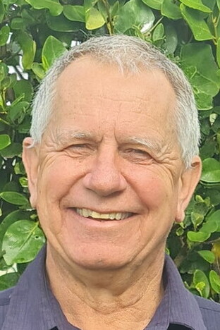 Council Candidate - Mike Keir