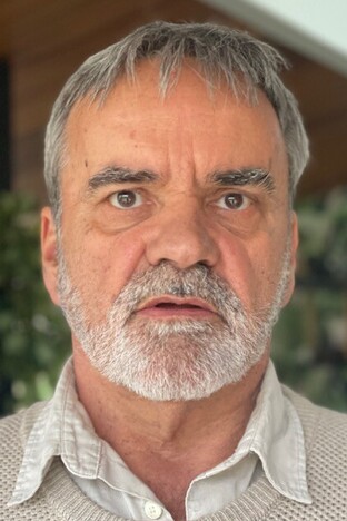 Council Candidate Mark Manson