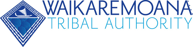 Waikaremoana Tribal Authority Logo and name