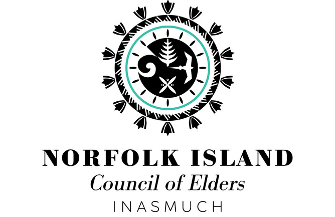 Norfolk Island Council of Elders logo