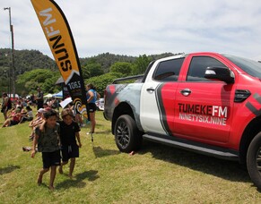 Sun FM / Tumeke FM