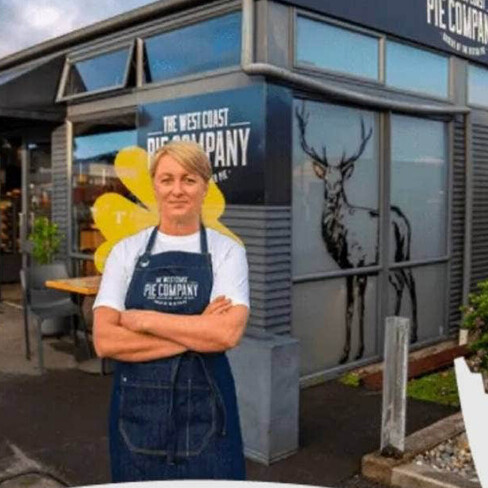 Ute branding in progress