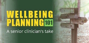 Wellbeing Planning 101 - 22 May ZOOM Workshop