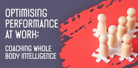 Optimising Performance at Work - Contact us to express your interest