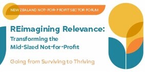 NFP Sector Forum - 26 & 27 November - Auckland