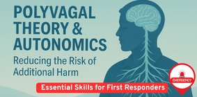 Polyvagal Theory and Autonomics Reducing the Risk of Additional Harm  - 14 NovemberZOOM workshop