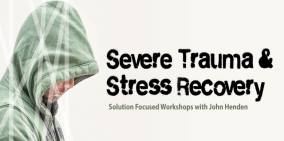 Severe Trauma & Stress Recovery  - 20 NovemberZOOM workshop