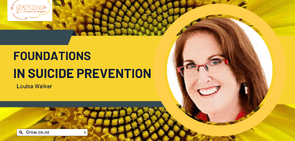 Foundations in Suicide Prevention