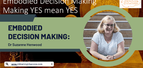 Embodied Decision Making