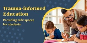 Trauma Informed Education - 18 NovemberZOOM workshop