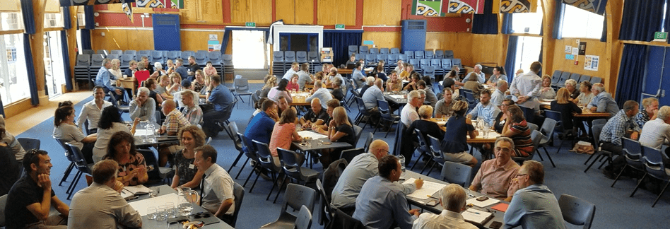 Harnessing the Power of Community