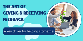 The Art of Giving & Receiving Feedback - 26 NovemberZOOM workshop