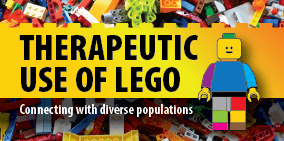 Therapeutic Use of LEGO®  - 14 November - Auckland19 June - Wellington