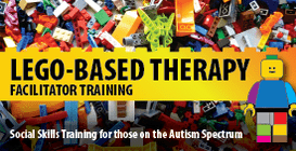 LEGO Based Therapy Facilitator Training  - 13 November - Auckland11 September 2026 - Christchurch