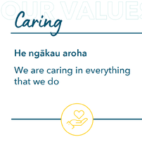 Animated hands holding a heart