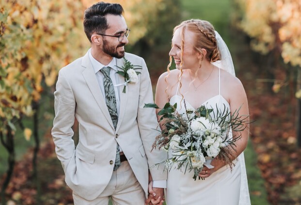 Kaitlin & Benjamin - Hamilton