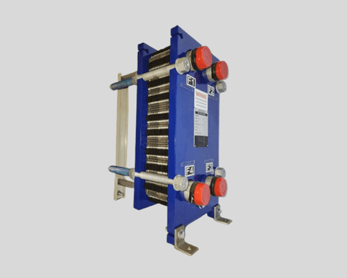 plate heat exchanger nz