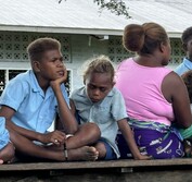 Solomon cacao farmer